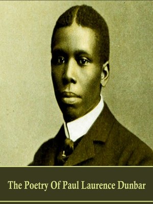 cover image of The Poetry of Paul Laurence Dunbar